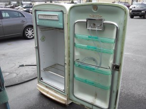 refrigerator restoration