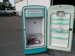 refrigerator restoration
