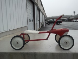 scooter restorations