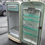 Refrigerator Restoration