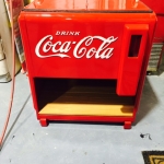 Coca Cola Cooler to Kegerator