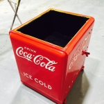 Coca Cola Cooler to Kegerator