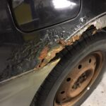 rust repair