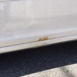 car rust repair