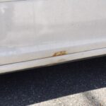 car rust repair