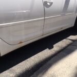 car rust repair
