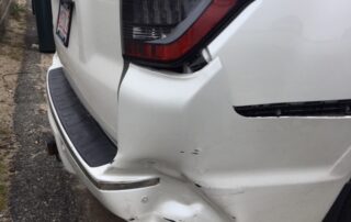 car dent repair